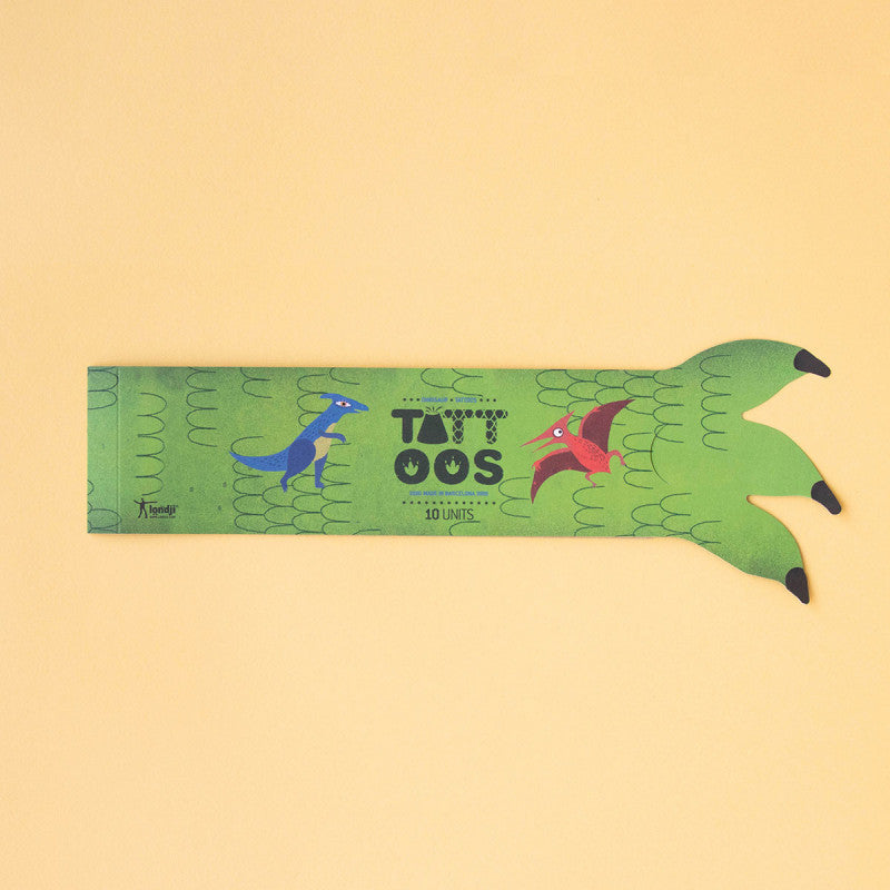Tattoos Dinosaurier