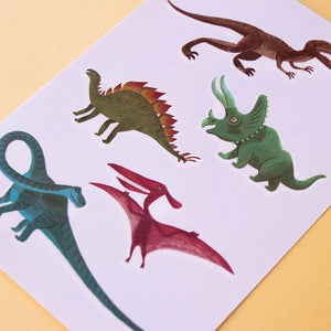 Tattoos Dino