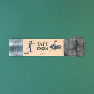 Tattoos Mittelalter