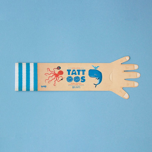 Tattoos Ocean
