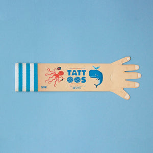 Tattoos Ocean