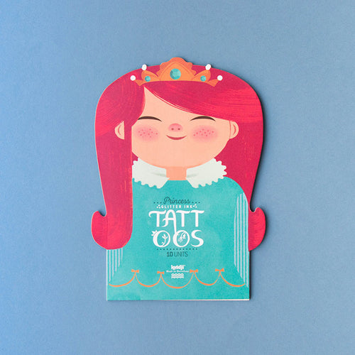 Tattoos Prinzessin