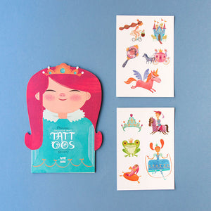 Tattoos Prinzessin