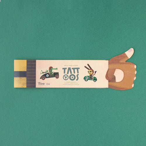 Tattoos Race