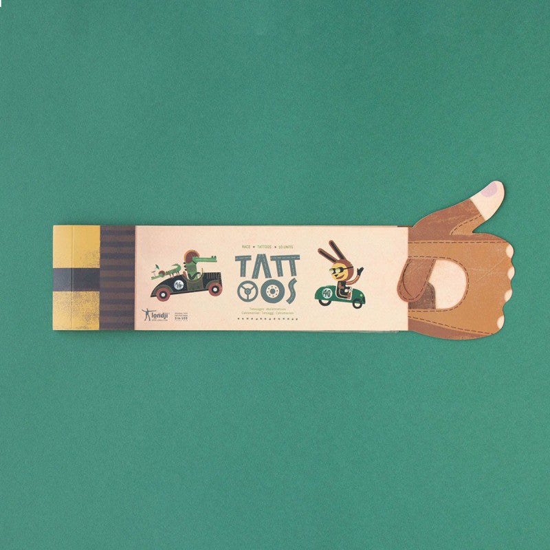 Tattoos Race