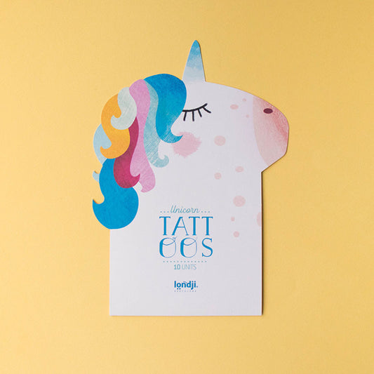 Tattoos Einhorn