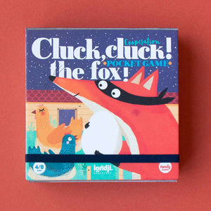 Cluck, cluck! The Fox! Pocket Spiel