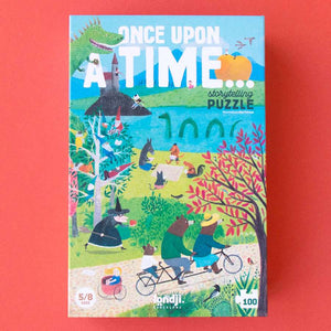 Once upon a time Puzzle 100-teilig