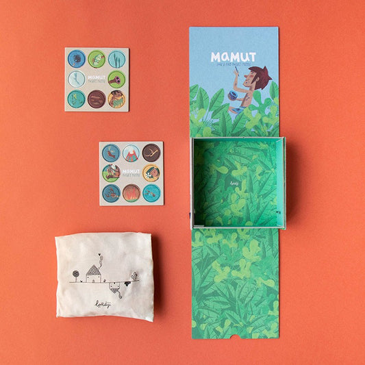 Mamut 100-teiliges Pocket Puzzle