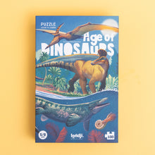 Laden Sie das Bild in den Galerie-Viewer, Age of Dinosaurs 100-teiliges Puzzle
