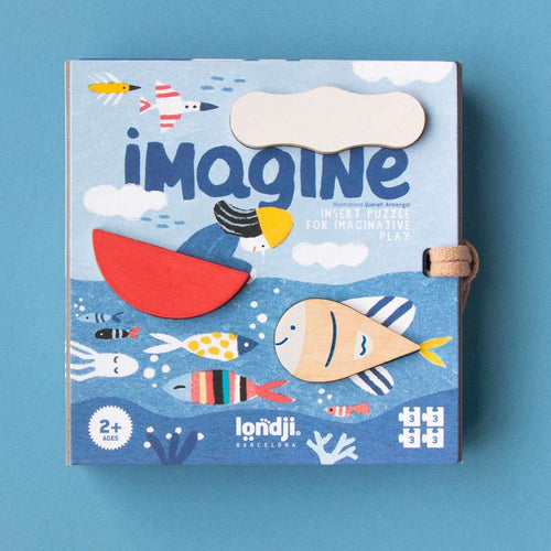 Imagine Puzzle