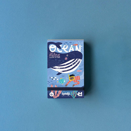 Ocean Tiny Puzzle 24-teilig