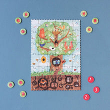 Laden Sie das Bild in den Galerie-Viewer, Pommier Tiny Puzzle 24-teilig