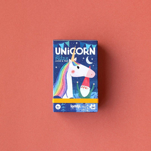 Unicorn Tiny Puzzle 24-teilig