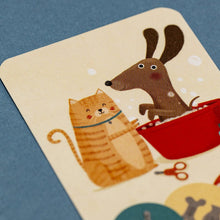 Laden Sie das Bild in den Galerie-Viewer, Bobby &amp; Misha Tiny Spiel