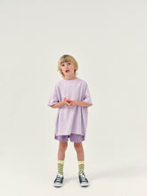 Laden Sie das Bild in den Galerie-Viewer, Oversized T-Shirt Lavender Frost
