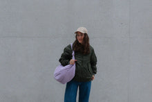 Laden Sie das Bild in den Galerie-Viewer, Lukkily Bag #1 Cord Lilac