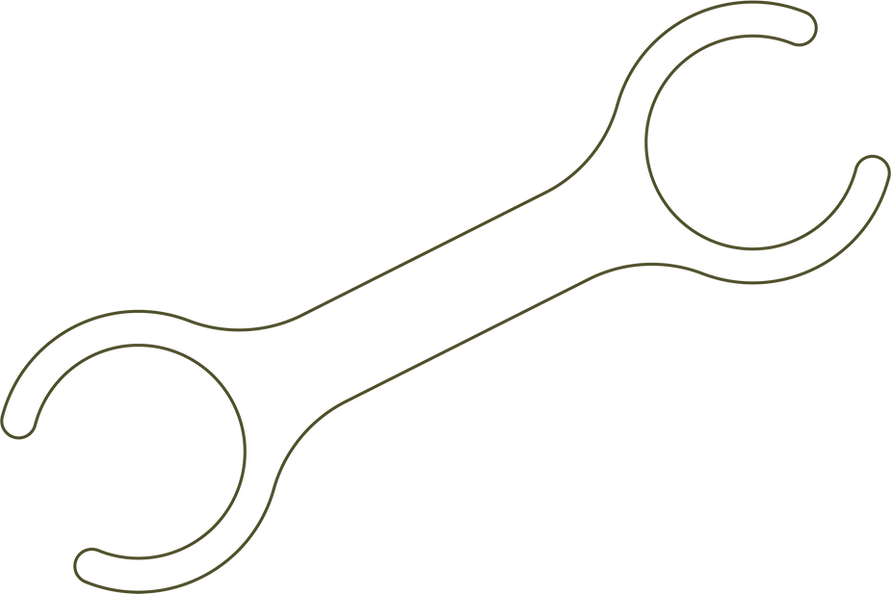 Spielbrett schmal