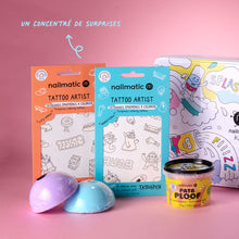 Laden Sie das Bild in den Galerie-Viewer, Magic Box Blau