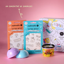 Laden Sie das Bild in den Galerie-Viewer, Magic Box Gelb