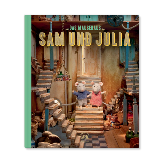 Das Mäusehaus - Sam & Julia ab 3J.