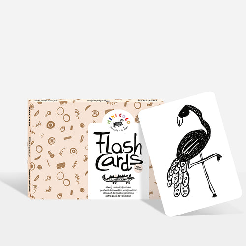 Flashcards Kontrastkarten 