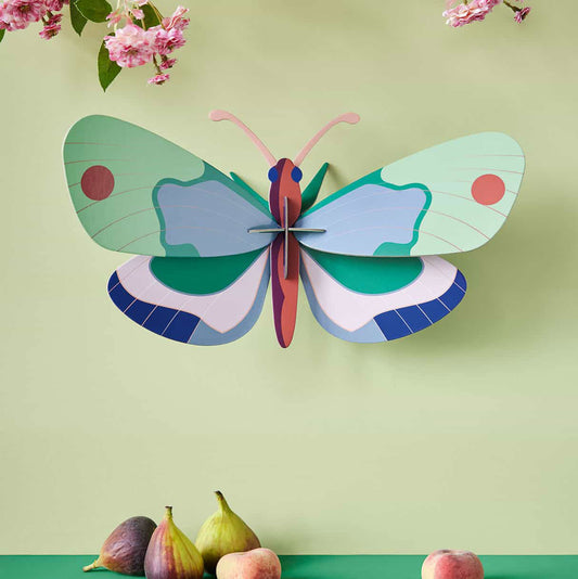 Mint Forest Butterfly