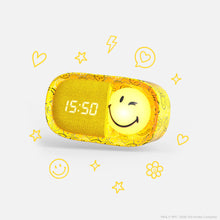 Laden Sie das Bild in den Galerie-Viewer, Dreamy Clock SMILEY WORLD® gelb