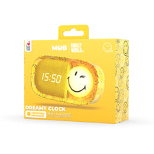 Laden Sie das Bild in den Galerie-Viewer, Dreamy Clock SMILEY WORLD® gelb