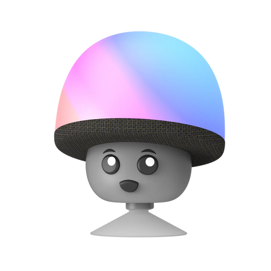 Mega Mush Speaker Black