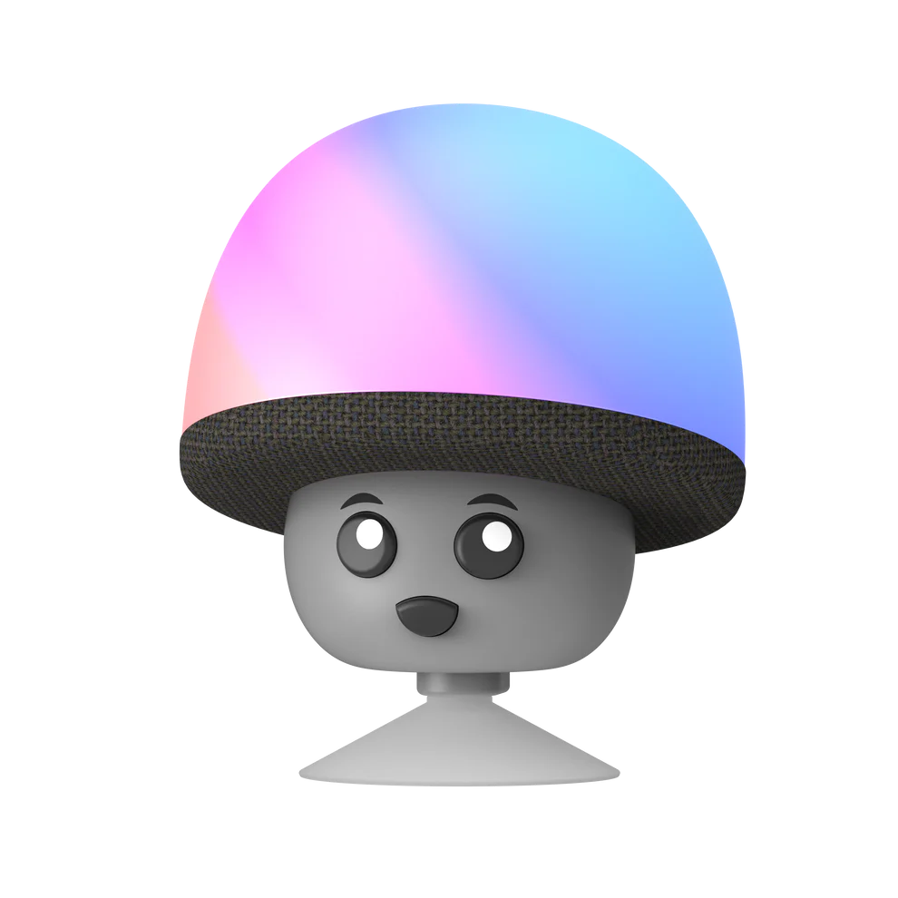 Mega Mush Speaker Black