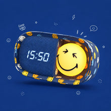 Laden Sie das Bild in den Galerie-Viewer, Dreamy Clock SMILEY WORLD® blau