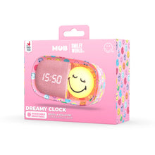 Laden Sie das Bild in den Galerie-Viewer, Dreamy Clock SMILEY WORLD® rosa