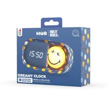 Laden Sie das Bild in den Galerie-Viewer, Dreamy Clock SMILEY WORLD® blau
