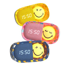 Laden Sie das Bild in den Galerie-Viewer, Dreamy Clock SMILEY WORLD® blau