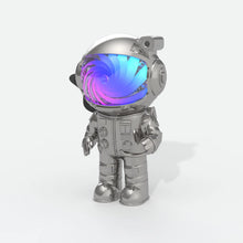 Laden Sie das Bild in den Galerie-Viewer, Stellar Light Milky Way Projektor Silver