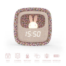 Laden Sie das Bild in den Galerie-Viewer, Billy Clock Rainbow Leopard
