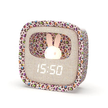 Laden Sie das Bild in den Galerie-Viewer, Billy Clock Rainbow Leopard