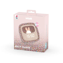 Laden Sie das Bild in den Galerie-Viewer, Billy Clock Rainbow Leopard