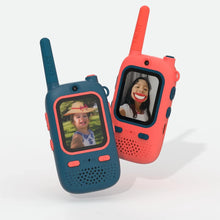 Laden Sie das Bild in den Galerie-Viewer, Walkie Talkie Talky Video