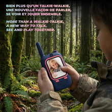 Laden Sie das Bild in den Galerie-Viewer, Walkie Talkie Talky Video