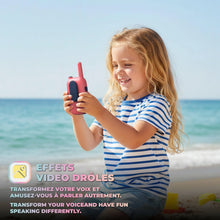 Laden Sie das Bild in den Galerie-Viewer, Walkie Talkie Talky Video