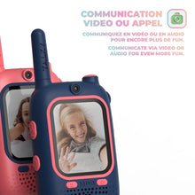 Laden Sie das Bild in den Galerie-Viewer, Walkie Talkie Talky Video