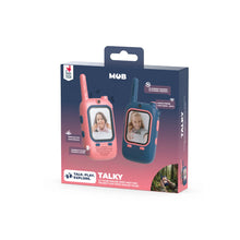 Laden Sie das Bild in den Galerie-Viewer, Walkie Talkie Talky Video