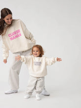 Laden Sie das Bild in den Galerie-Viewer, Sweater CLUB DE PETITS Grey
