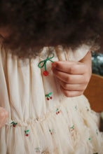 Laden Sie das Bild in den Galerie-Viewer, Pearly Halskette &amp; Armband Cherry