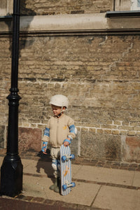 Juno Bomberjacke Travertine