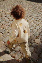 Laden Sie das Bild in den Galerie-Viewer, Jody Teddyweste Mon Grand Citron
