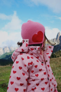 Collette Mütze Pink