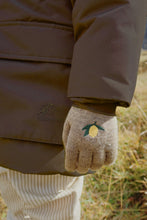 Laden Sie das Bild in den Galerie-Viewer, Filla Handschuhe Lemon/Stripe
